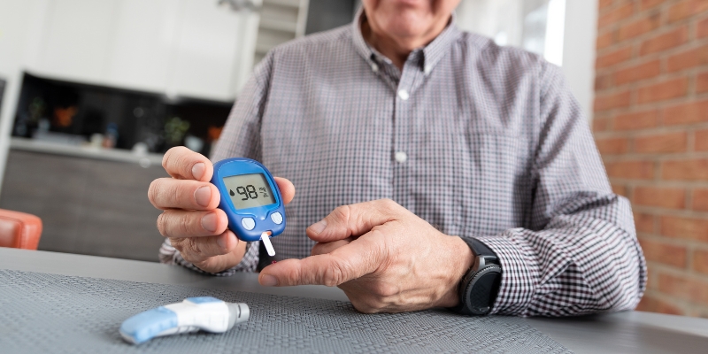 Diabetes Acupuncture Therapy in Madurai
