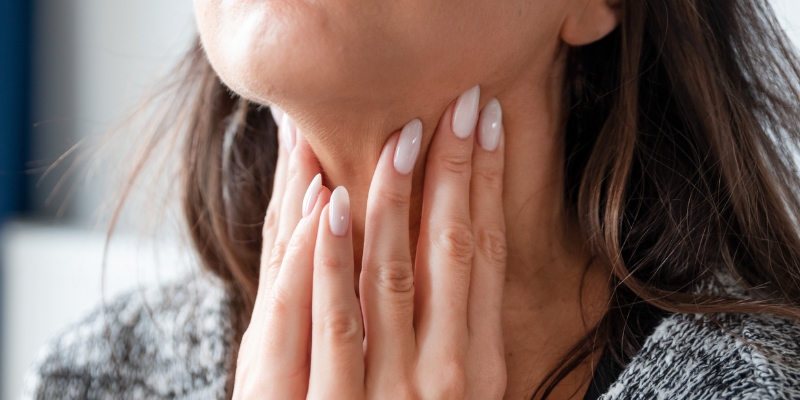 Thyroid Acupuncture Therapist Near Me
