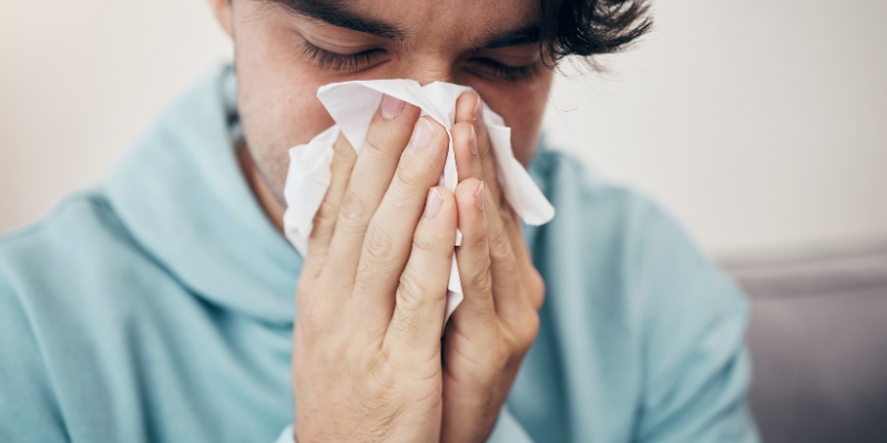 Best Nasal and Sinus Allergy Clinic in Madurai